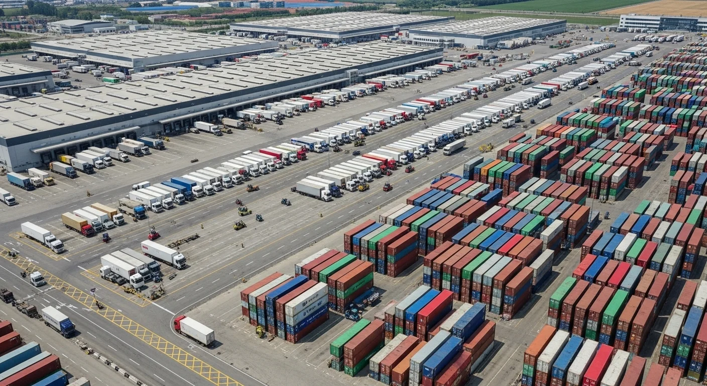 Logistics Hub